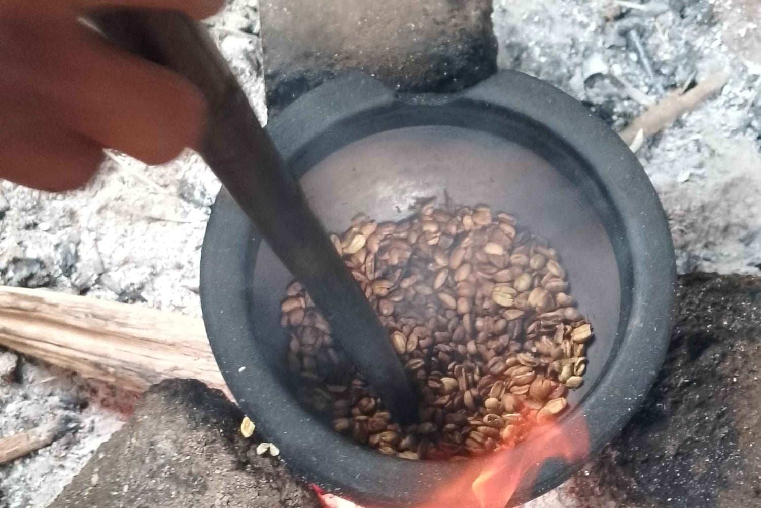 Arusha/Moshi : cascade, café et vin de banane