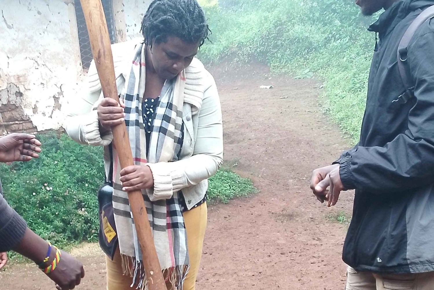 Arusha/Moshi : cascade, café et vin de banane