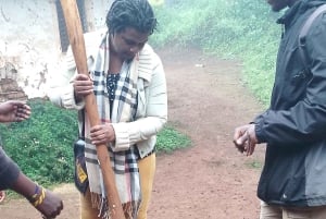 Arusha/Moshi: cascada, tour del café y vino de plátano