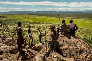 Arusha: Dagstur til Mto wa Mbu, Hadzabe og Datoga-stammene