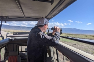 Arusha: Mto wa Mbu, Hadzabe, and Datoga Tribes Day Trip