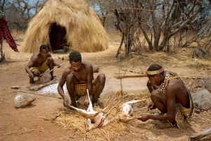 Arusha: Mto wa Mbu, Hadzabe, and Datoga Tribes Day Trip