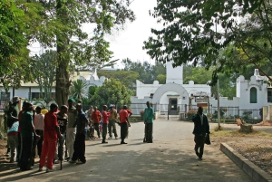 Arusha: tour guiado por el Museo de Historia Natural