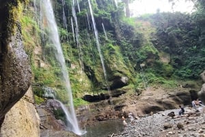 Arusha : Randonnée guidée aux chutes d'eau de Napuru