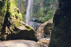 Arusha : Randonnée guidée aux chutes d'eau de Napuru