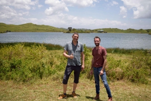 Park Narodowy Arusha: Piesze safari i Game Drive