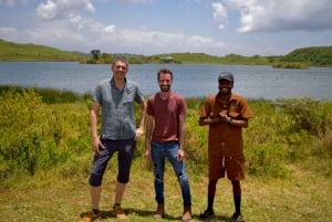 Park Narodowy Arusha: Piesze safari i Game Drive