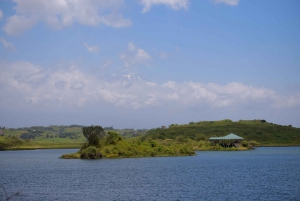 Park Narodowy Arusha: Piesze safari i Game Drive