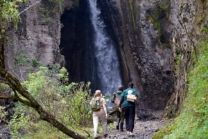 Arusha Nationaal Park: Wandelsafari en wildrit