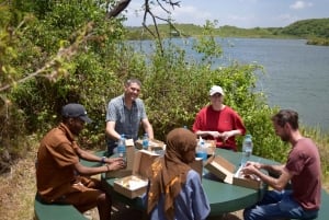 Arusha Nationaal Park: Wandelsafari en wildrit