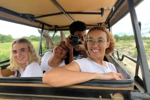 Arusha: Tagestour zum Ngorongoro-Krater