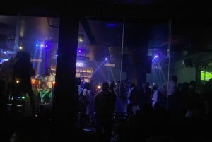 Arusha Nightlife Adventure: dineren in een boomhut & clubhoppen