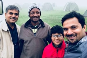 Arusha: Serengeti and Ngorongoro Multi-Day Camping Safari