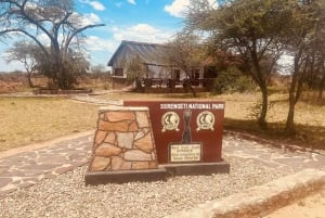 Arusha: Serengeti National Park Overnight Trip