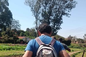 Arusha: Sinoni Community Walking Tour with Street Food