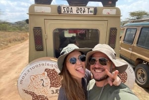 Аруша: однодневная поездка в национальный парк Тарангире