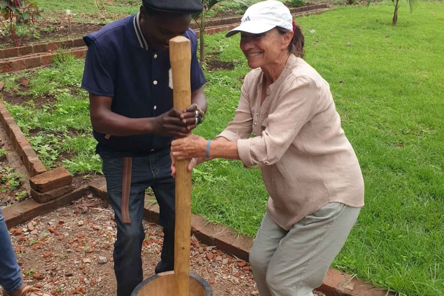 Arusha: Traditionell kaffeberedning (kaffetur)