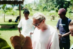 Arusha: Tradisjonell kaffetilberedning (kaffetur)