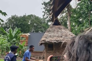 Arusha: Traditionell kaffeberedning (kaffetur)