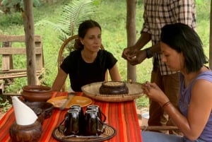 Arusha: Traditionell kaffeberedning (kaffetur)