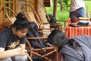 Arusha: Traditionell kaffeberedning (kaffetur)