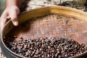 Arusha: Traditionell kaffeberedning (kaffetur)