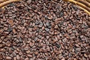 Arusha: Traditionell kaffeberedning (kaffetur)