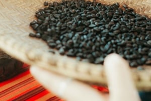 Arusha: Traditionell kaffeberedning (kaffetur)