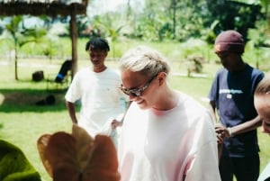 Arusha: Traditionell kaffeberedning (kaffetur)