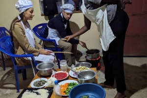 Arusha : cours de cuisine traditionnelle tanzanienne et visite culinaire du marché alimentaire