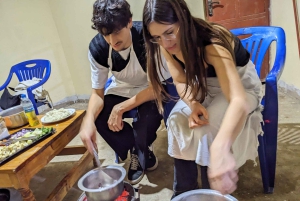 Arusha : cours de cuisine traditionnelle tanzanienne et visite culinaire du marché alimentaire