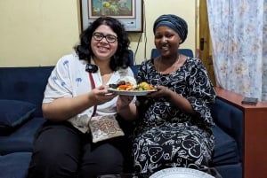 Arusha:Traditional Tanzania Cooking Class &Local Market Tour