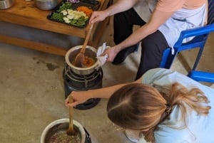 Arusha: Aula de culinária tradicional da Tanzânia