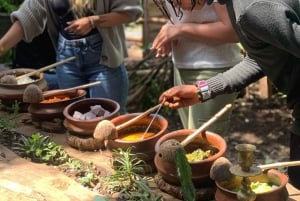 Arusha: Aula de culinária tradicional da Tanzânia