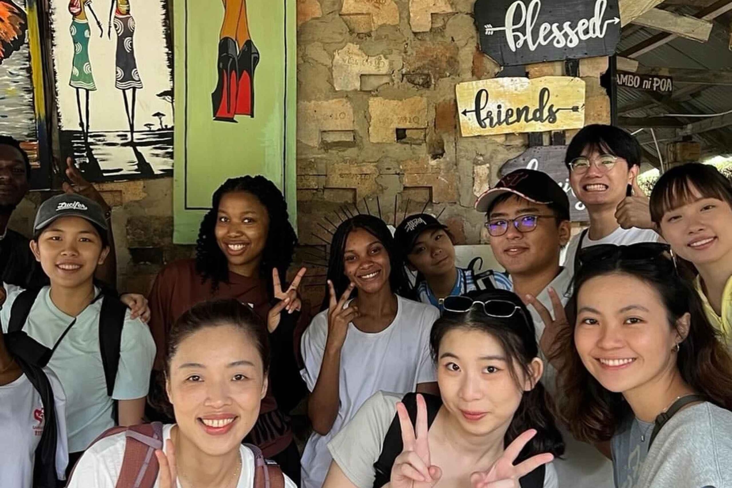 Arusha: Uluguru-fjellene – todagers fottur og campingtur