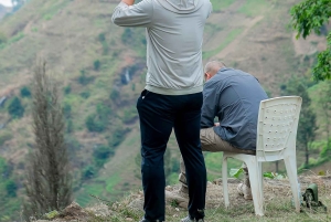 Arusha: Uluguru-fjellene – todagers fottur og campingtur