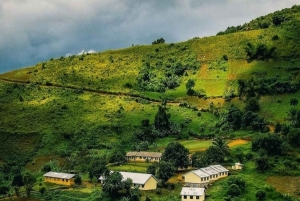 Arusha: Uluguru-fjellene – todagers fottur og campingtur