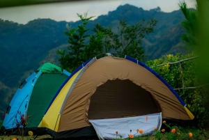 Arusha: Uluguru-fjellene – todagers fottur og campingtur