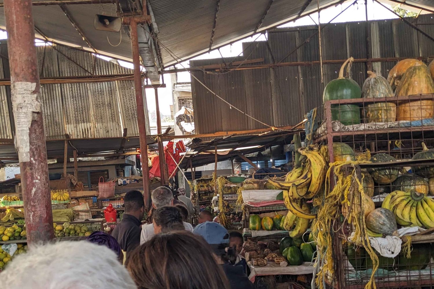 Arusha; Stadsvandring: Historia, kultur och livsstil