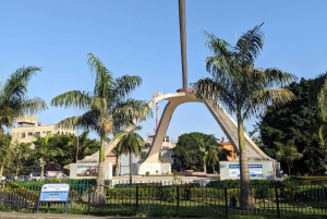 Arusha; Stadsvandring: Historia, kultur och livsstil