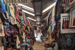 Arusha; Stadsvandring: Historia, kultur och livsstil