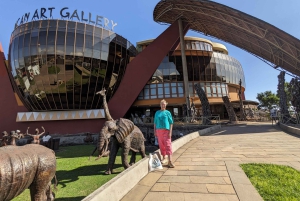 Arusha; Stadsvandring: Historia, kultur och livsstil