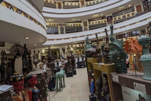 Arusha; Stadsvandring: Historia, kultur och livsstil