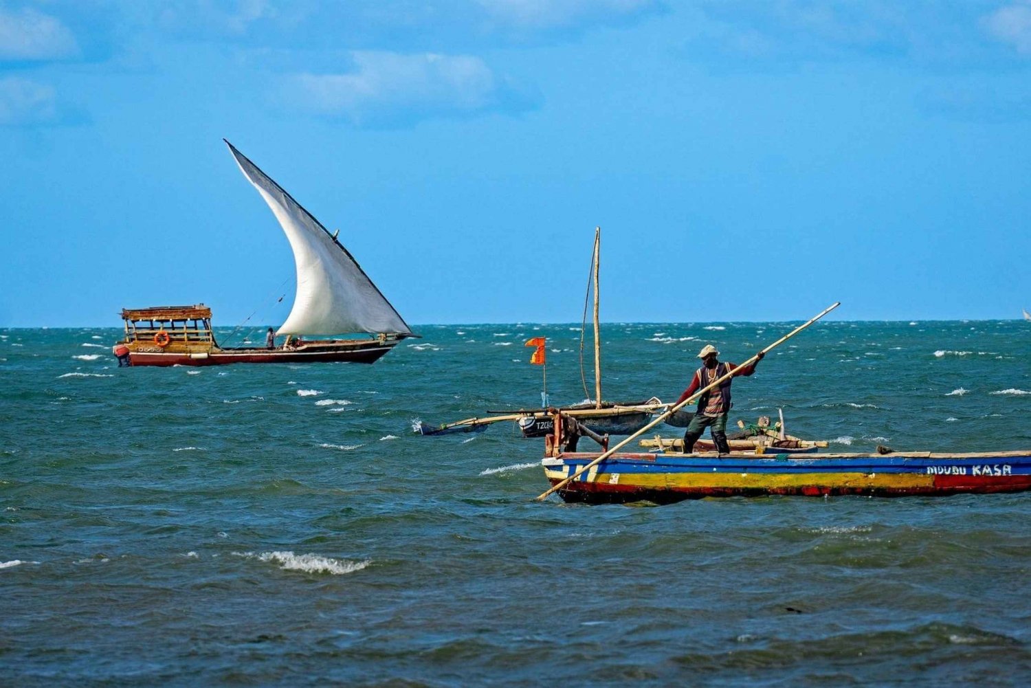 Bagamoyo Day trip from dar es salaam