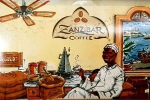 Gra BAO i degustacja kawy suahili na Zanzibarze