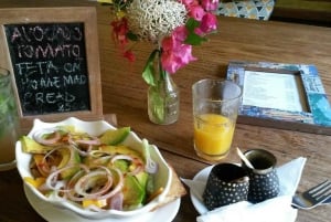 Gra BAO i degustacja kawy suahili na Zanzibarze