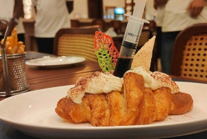 Gra BAO i degustacja kawy suahili na Zanzibarze