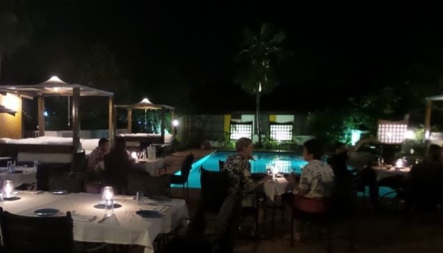 Baobab Restaurant & Lounge