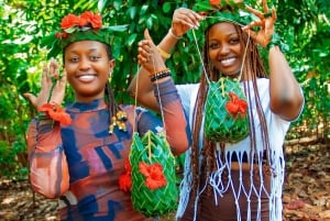 Basis Zanzibar:Spice Farm, Masingini Forest&StoneTown Tour