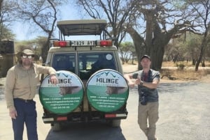 Najlepsza 4-dniowa wspólna przygoda Safari - Kilinge w Tanzanii